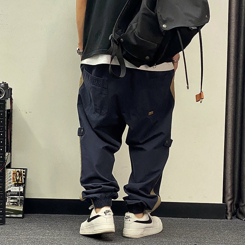 Oversized Casual Cargo Pants - Free shipping + Up to 40% discount, Shop ...