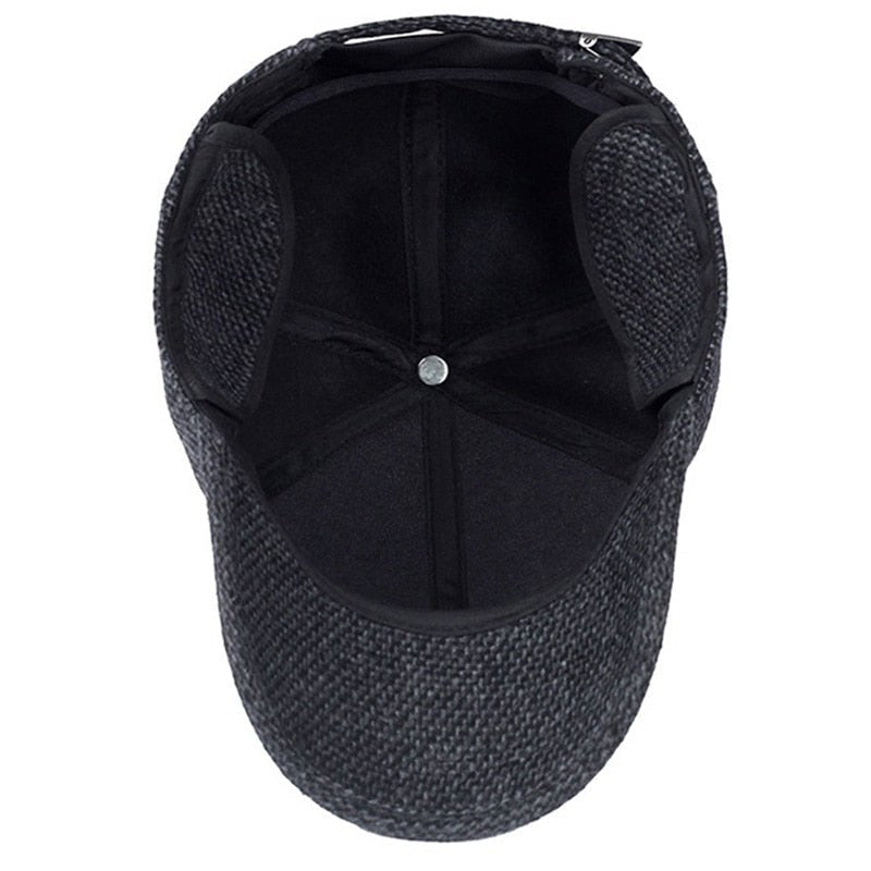 Thickened Cotton Snapback Caps - Free shipping + Up to 40% discount ...